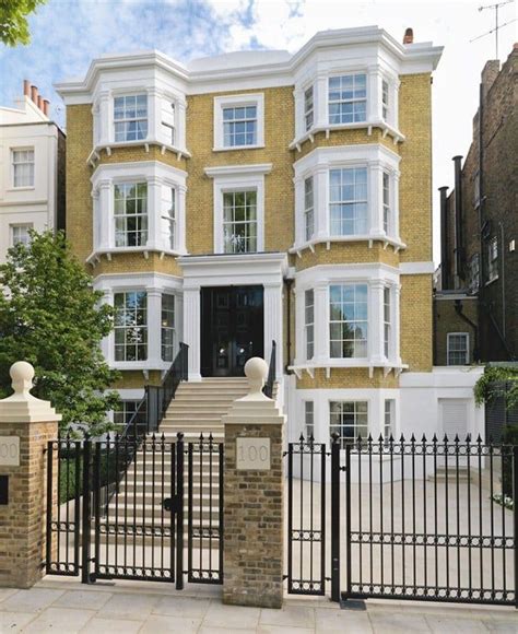 buy fendi mansions london|Tom Ford Buys a $104 Million Mansion in London .